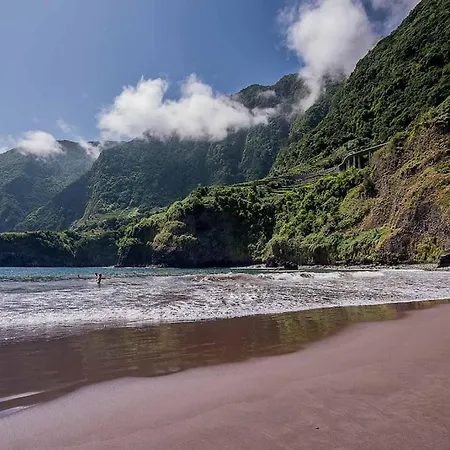 Bungalow In Natural Paradise São Vicente