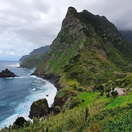 Bungalow In Natural Paradise بيت للعطل São Vicente