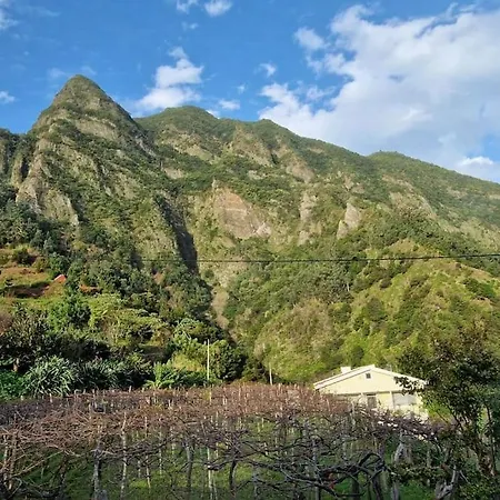 Bungalow In Natural Paradise بيت للعطل São Vicente